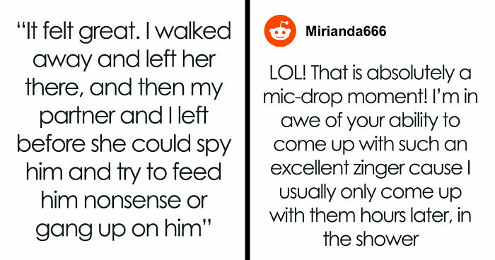 Woman Overhears MIL Called Her A Hussy For Loving Makeup, Flips The Script On Her Completely