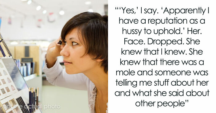 Woman Overhears MIL Called Her A Hussy For Loving Makeup, Flips The Script On Her Completely