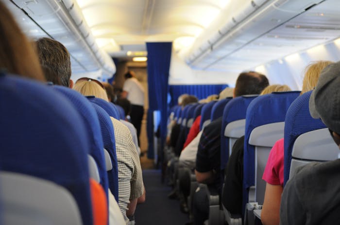 Woman Insults Man On A Plane, He Makes Sure She Regrets It For The Next 4 Hours