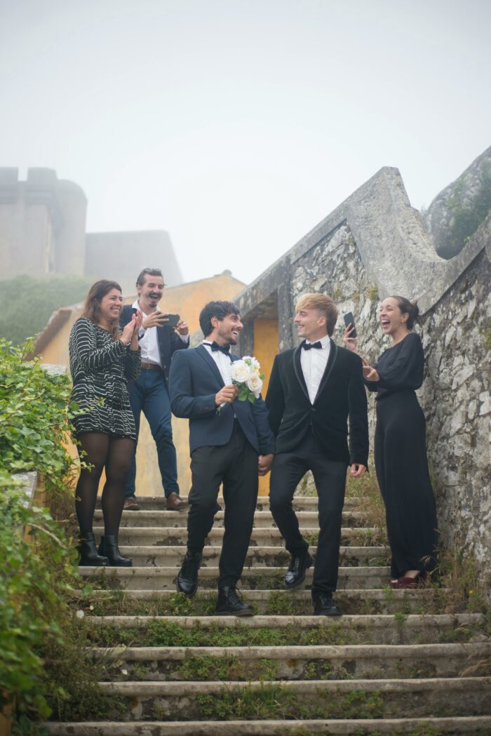 Gay Guy&rsquo;s Mom Pays Thousands Just To Secretly Ruin His Wedding, His Friends Save The Day &ldquo;Inception Style&rdquo;