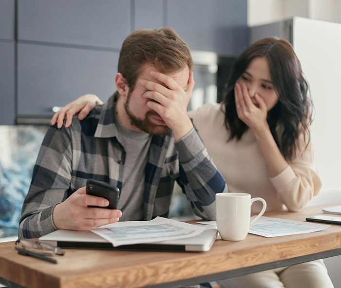 “Having A Second Family”: Wife’s Financial Nightmare Turns Into Something Much Worse