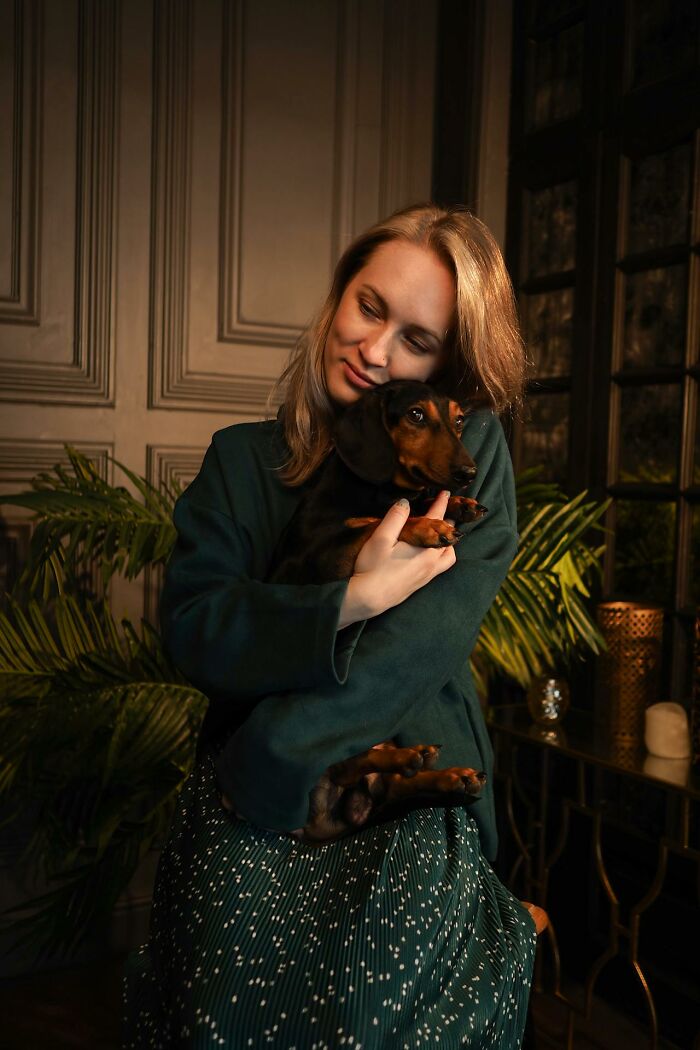 “Saved Me From Becoming One Of His Victims”: 48 Incredible Stories About Animals Rescuing Humans