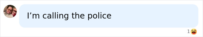 Comment about calling the police in response to Gwyneth Paltrow diet hack Comment about calling the police in response to Gwyneth Paltrow diet hack