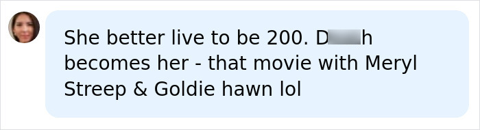 User hopes Gwyneth Paltrow lives long referencing diet hack and celebrities User hopes Gwyneth Paltrow lives long referencing diet hack and celebrities