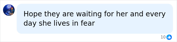 Comment hoping fear for mom after 19-day-old baby's passing