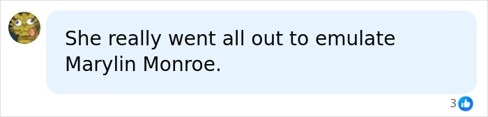 Comment about Madonna emulating Marilyn Monroe in intimate experiences Comment about Madonna emulating Marilyn Monroe in intimate experiences