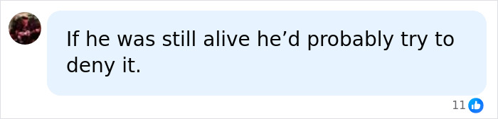 Comment about denial if JFK Jr. were alive related to Madonna Comment about denial if JFK Jr. were alive related to Madonna