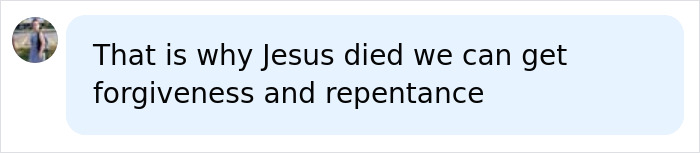 Text message about Jesus, forgiveness, and repentance Text message about Jesus, forgiveness, and repentance