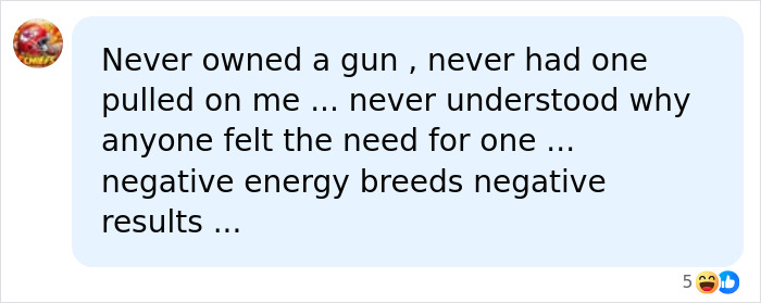 Reflections on gun ownership after 22 year-old college grad shooting