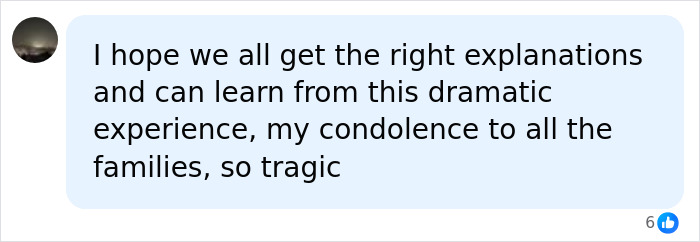 Comment expressing condolences on Maldives cave dive tragedy and hope for explanations Comment expressing condolences on Maldives cave dive tragedy and hope for explanations