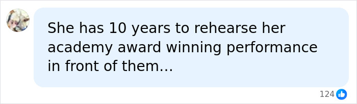 Comment on Mackenzie Shirilla rehearsing an award-winning performance