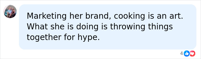 Comment describing Gwyneth Paltrow's diet hack as marketing hype Comment describing Gwyneth Paltrow's diet hack as marketing hype