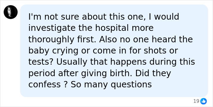 Parents Accused Of Turning Hospital Maternity Room Into Scene Of Horror After Newborn&rsquo;s Life Ended In Tragedy