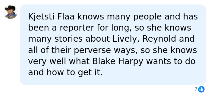 Journalist Humiliated by Blake Lively In Viral Interview Unleashes On Star's "Delusional" Met Gala Return Journalist Humiliated by Blake Lively In Viral Interview Unleashes On Star's "Delusional" Met Gala Return