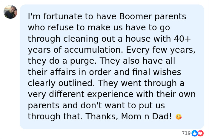 Millennials Are Fed Up With Boomer Clutter, And A Psychologist Just Explained The Whole Thing