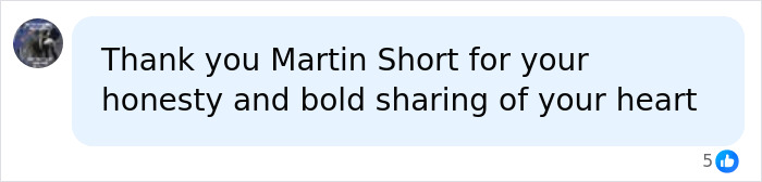 Martin Short Finally Breaks Silence On "Nightmare" Passing Of His Daughter Katherine Nearly 3 Months Ago