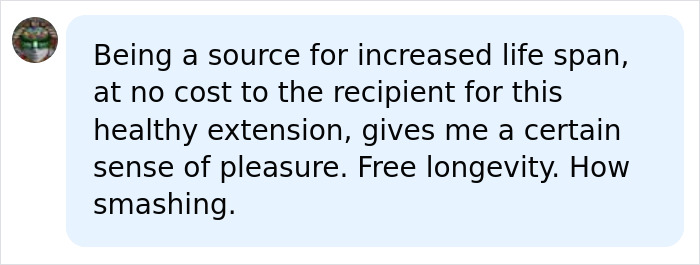 A light blue text box with a message about "free longevity." This relates to the study that arts lovers may be biologically younger. A light blue text box with a message about "free longevity." This relates to the study that arts lovers may be biologically younger.