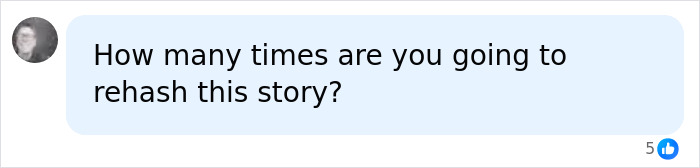 A text message asking, How many times are you going to rehash this story? relating to Blake Lively and feeling blacklisted.