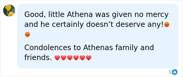 Ex-FedEx Driver Who Confessed To Ending 7‑Year‑Old Athena Strand&rsquo;s Life Learns His Fate