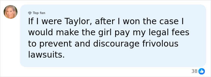 Taylor Swift Breaks Silence On Ex-Vegas Performer's 'Showgirl' Lawsuit With Scathing Statement