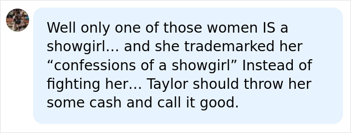 Taylor Swift Breaks Silence On Ex-Vegas Performer's 'Showgirl' Lawsuit With Scathing Statement