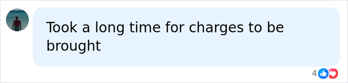 Comments on delay in charges against shooter in 22 year-old college grad case