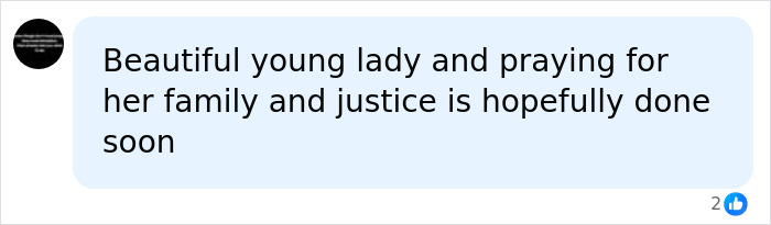 Prayers and calls for justice for 22 year-old college grad
