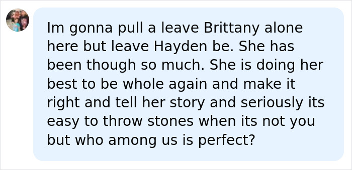 Hayden Panettiere Responds To Accusations She "Abandoned" Her 11-Year-Old Daughter Kaya