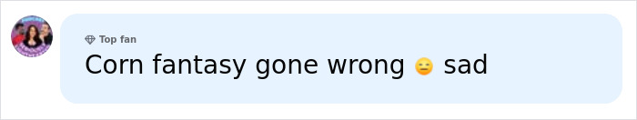Comment expressing sadness about Anna Kepner cruise ship tragedy