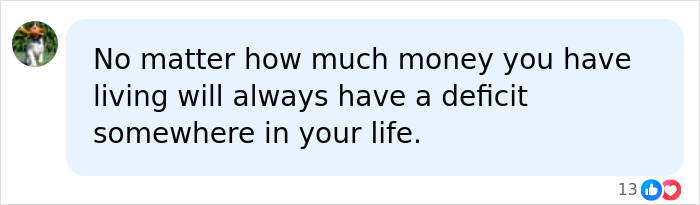 Comment on Scarlett Johansson's constant deficit despite earnings Comment on Scarlett Johansson's constant deficit despite earnings