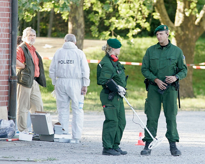 Police Chased Europe’s “Phantom Of Heilbronn” For 16 Years Until A Bizarre Twist Changed Everything