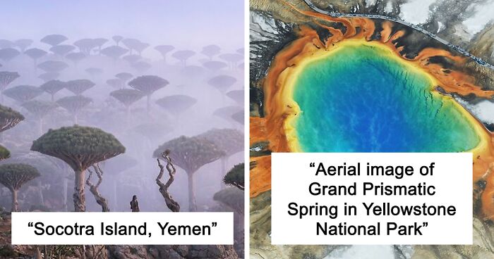 58 Unbelievable Photos Taken On Earth That Feel Like Glimpses Into Another Universe