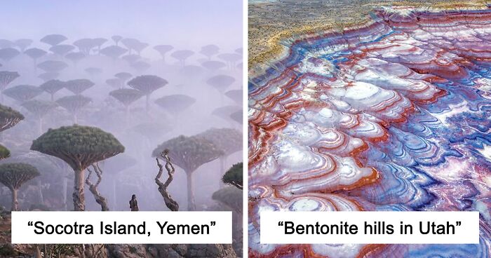 58 Unbelievable Photos Taken On Earth That Feel Like Glimpses Into Another Universe
