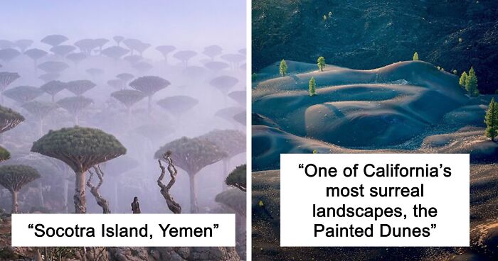 58 Unbelievable Photos Taken On Earth That Feel Like Glimpses Into Another Universe