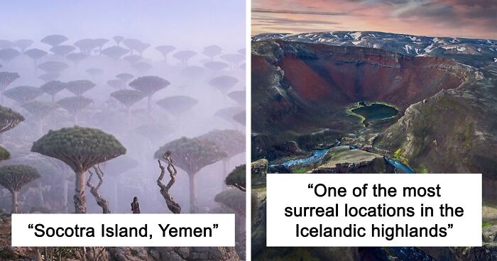 58 Unbelievable Photos Taken On Earth That Feel Like Glimpses Into Another Universe