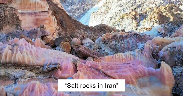 58 Unbelievable Photos Taken On Earth That Feel Like Glimpses Into Another Universe