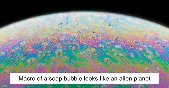 58 Unbelievable Photos Taken On Earth That Feel Like Glimpses Into Another Universe