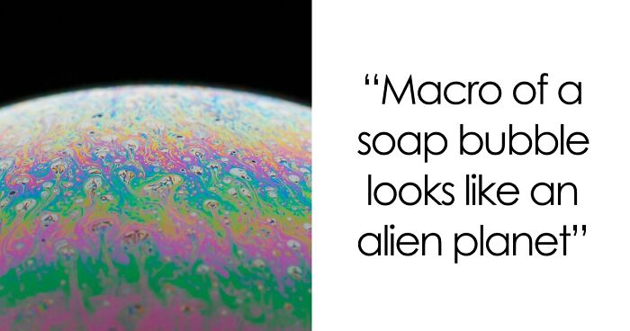 58 Unbelievable Photos Taken On Earth That Feel Like Glimpses Into Another Universe