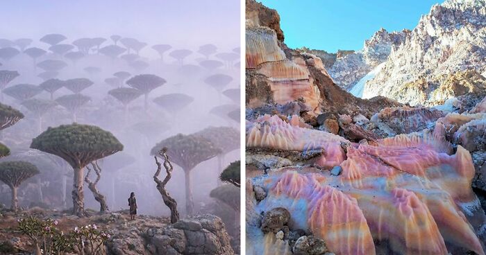 58 Unbelievable Photos Taken On Earth That Feel Like Glimpses Into Another Universe
