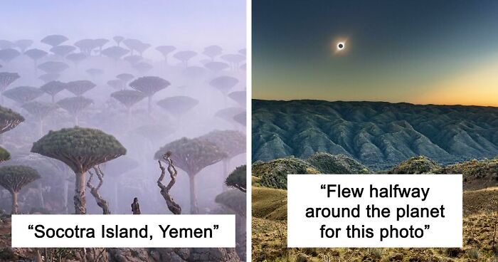 58 Unbelievable Photos Taken On Earth That Feel Like Glimpses Into Another Universe