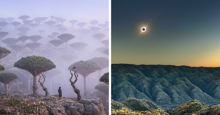 58 Unbelievable Photos Taken On Earth That Feel Like Glimpses Into Another Universe