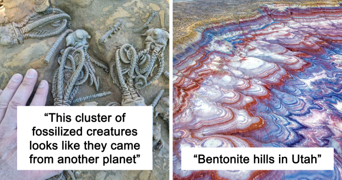 58 Unbelievable Photos Taken On Earth That Feel Like Glimpses Into Another Universe