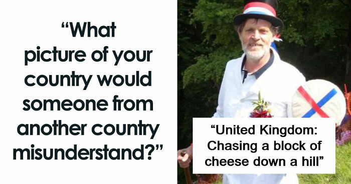 47 Pictures That People From Other Countries Would Be Appalled By, But Locals Think Are Totally Normal
