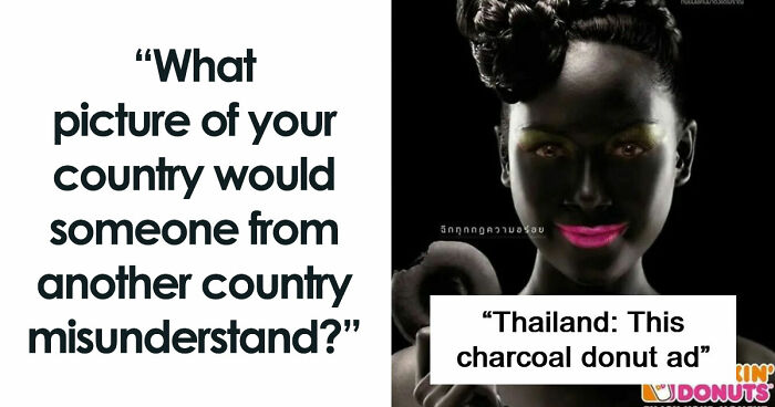 47 Pictures That People From Other Countries Would Be Appalled By, But Locals Think Are Totally Normal