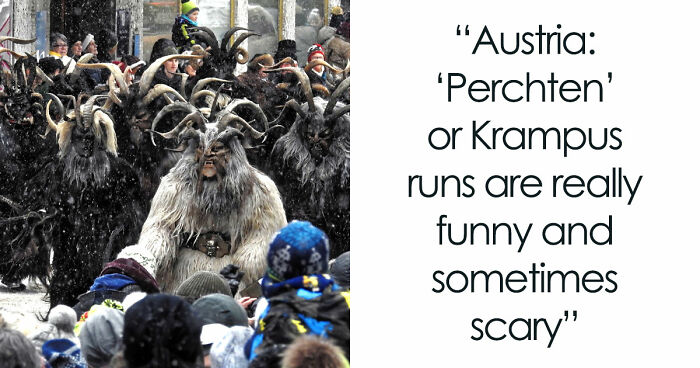 47 Pictures That People From Other Countries Would Be Appalled By, But Locals Think Are Totally Normal