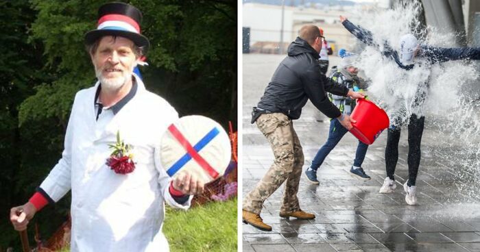 47 Pictures That People From Other Countries Would Be Appalled By, But Locals Think Are Totally Normal