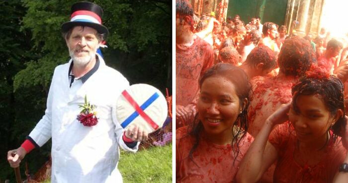 47 Pictures That People From Other Countries Would Be Appalled By, But Locals Think Are Totally Normal