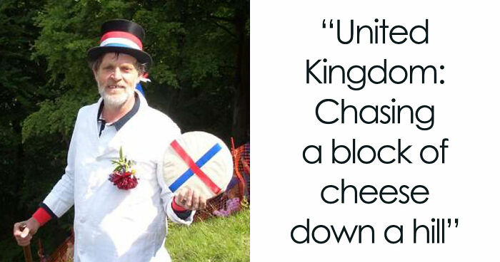 47 Completely Normal Things In Some Countries That Shock Foreigners