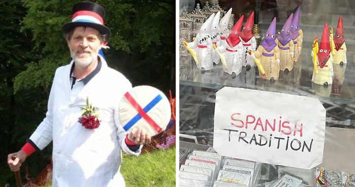 47 Pictures That People From Other Countries Would Be Appalled By, But Locals Think Are Totally Normal