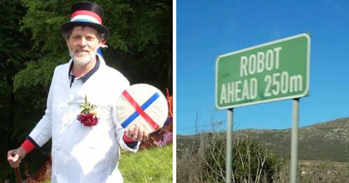 47 Pictures That People From Other Countries Would Be Appalled By, But Locals Think Are Totally Normal
